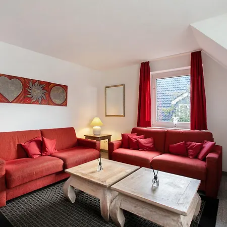 Apartament Sylt 3