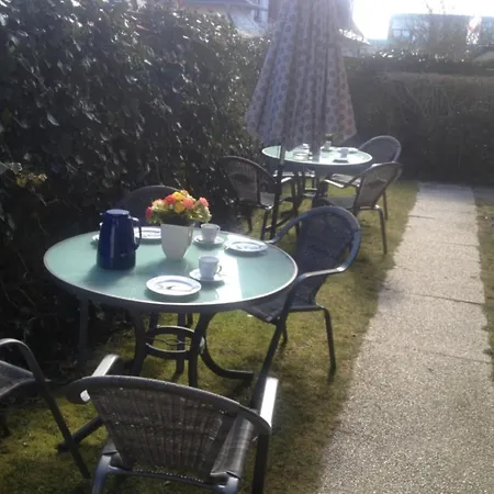 Sylt 3 Lägenhet Westerland