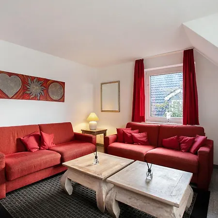 Sylt 3 Apartment *