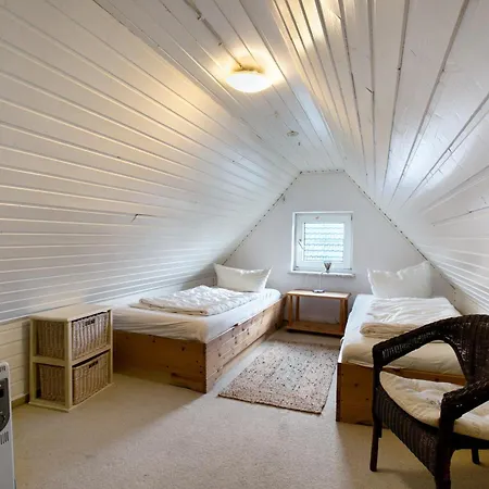 Sylt 3 Apartment