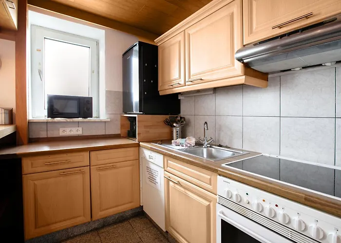 Lejlighed Sylt 3 Vesterland